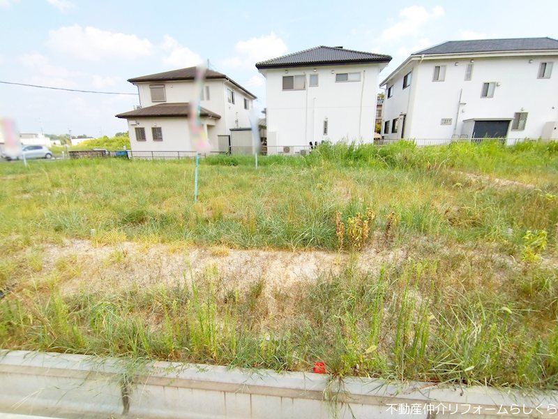 日進市赤池町箕ノ手 B区画 土地