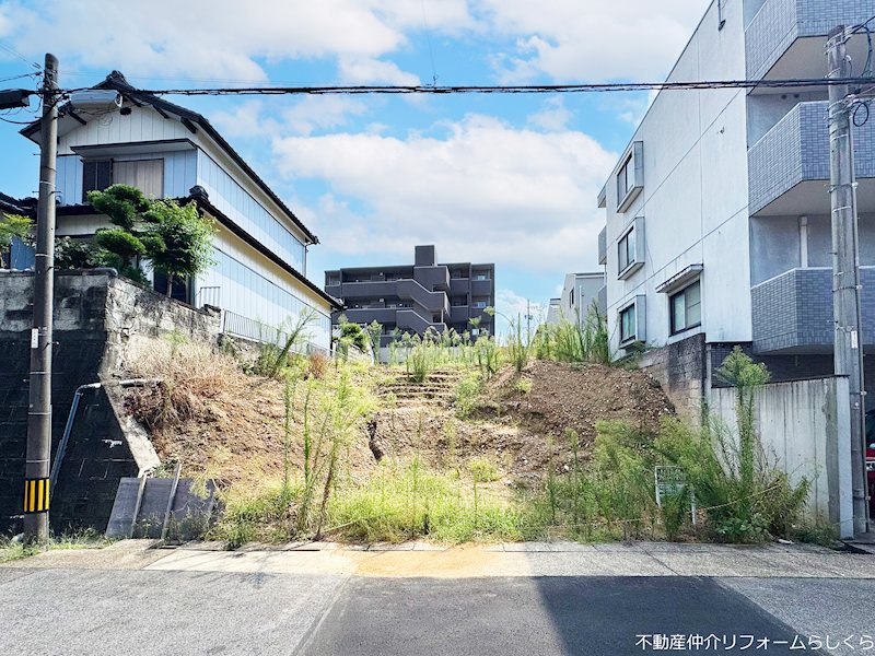 名古屋市名東区社が丘1丁目 土地