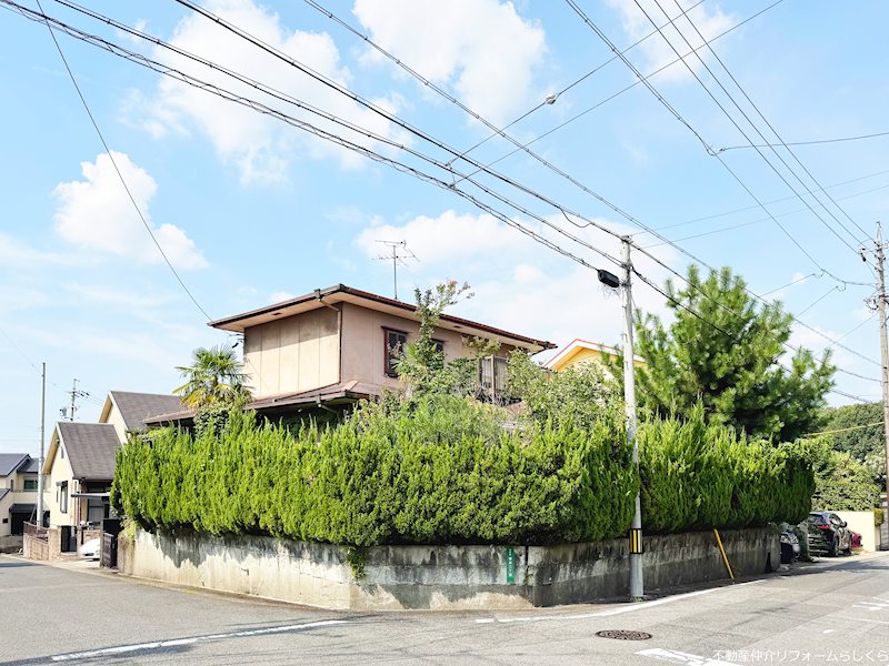 名古屋市名東区極楽2丁目 2号地 土地