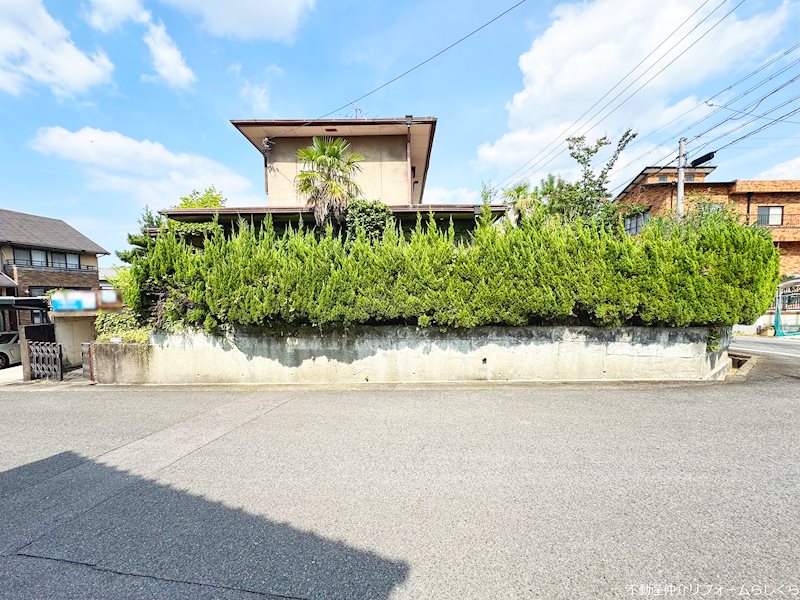 名古屋市名東区極楽2丁目 1号地 土地