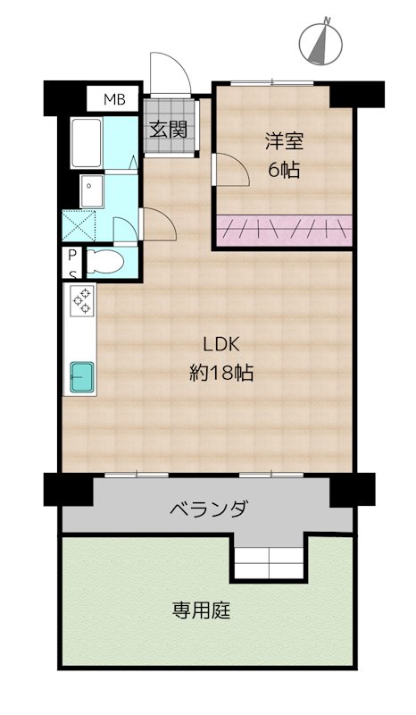 間取図・土地図