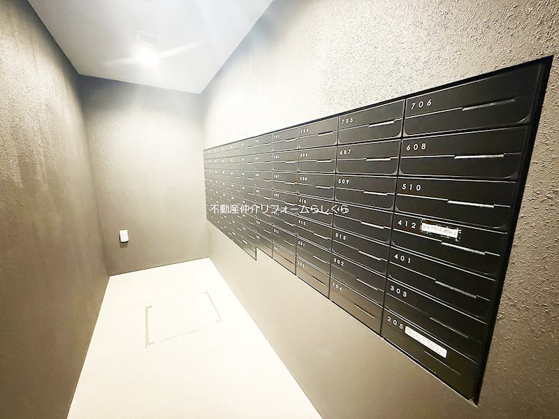 共用部写真（エントランス）
