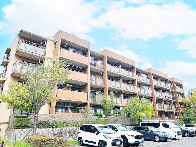 日進香久山杜の街106号棟