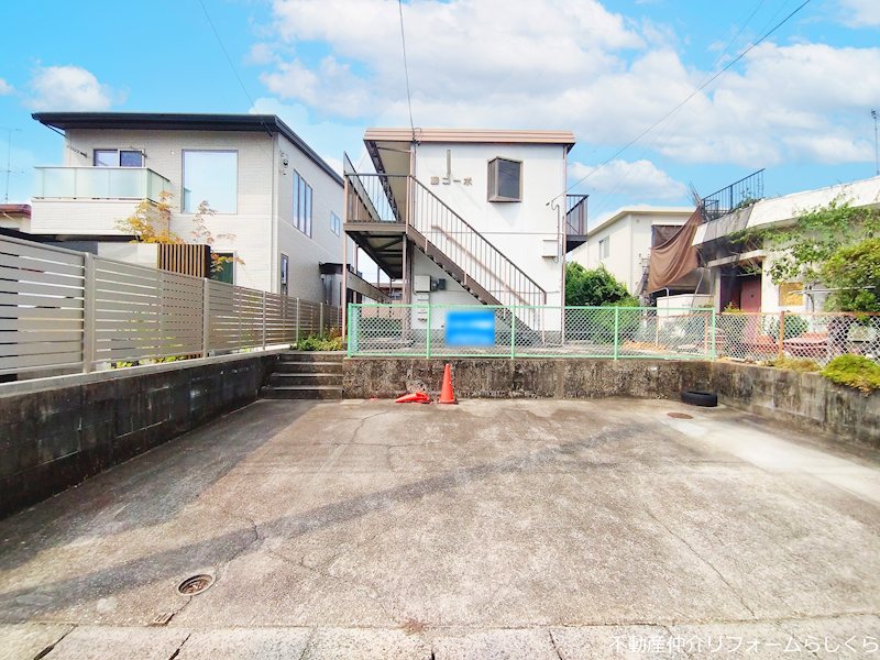 名古屋市名東区猪高台2丁目 土地