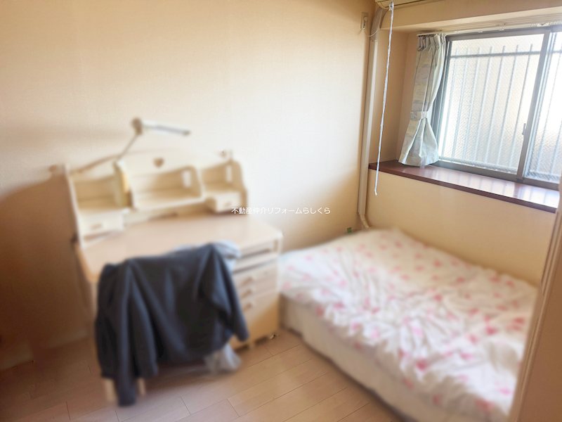 内観写真（リビング以外の居室）