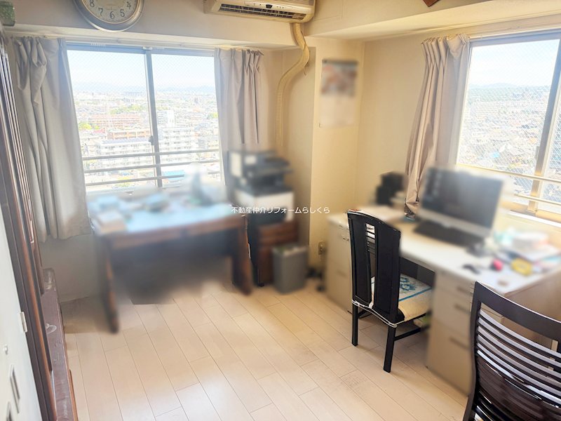 内観写真（リビング以外の居室）