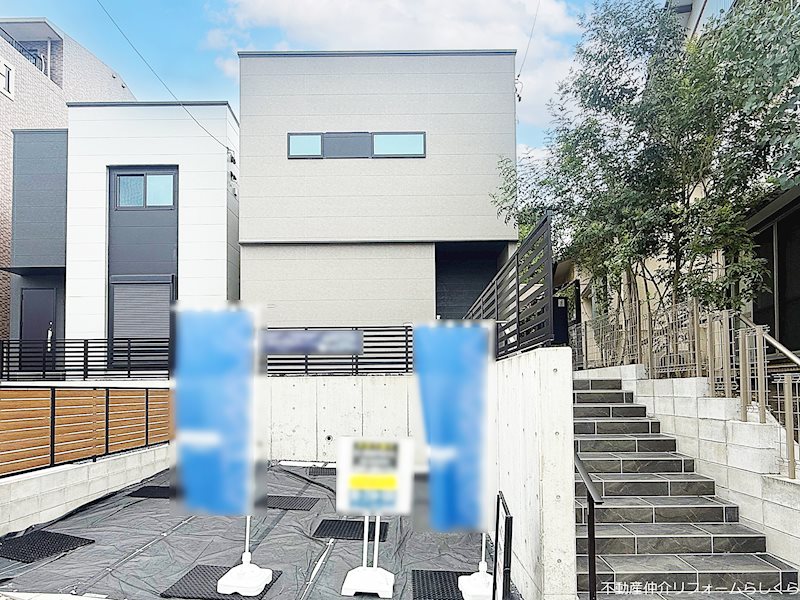 名古屋市名東区本郷1丁目 新築一戸建て