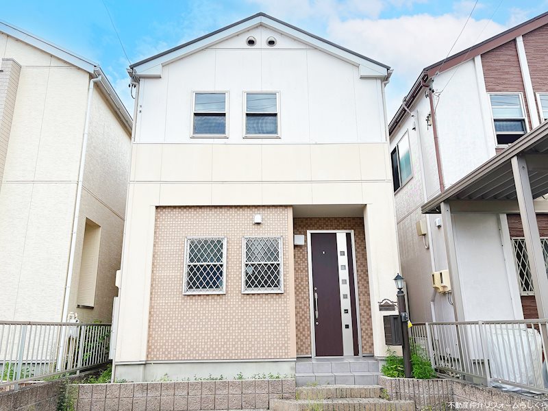名古屋市名東区香坂　中古一戸建て