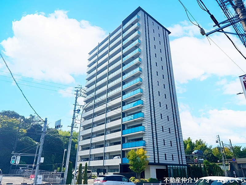 パークホームズ日進ゲートマーク