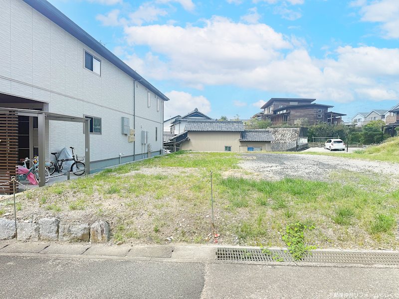 長久手市城屋敷 2号地 土地