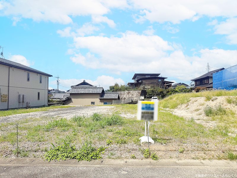 長久手市城屋敷 1号地 土地