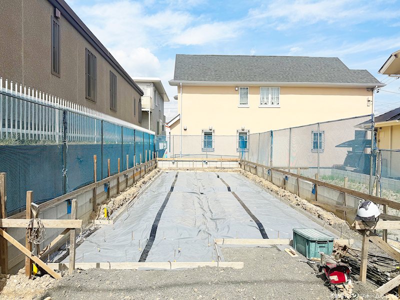長久手市久保山 5号地 新築戸建て