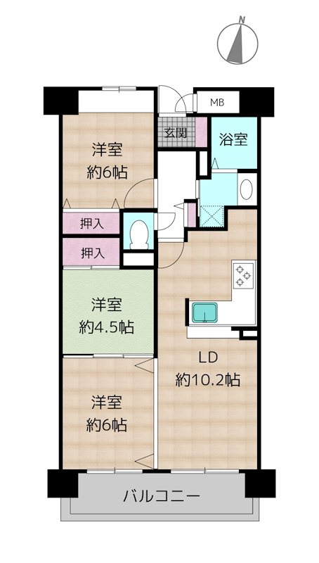 間取り