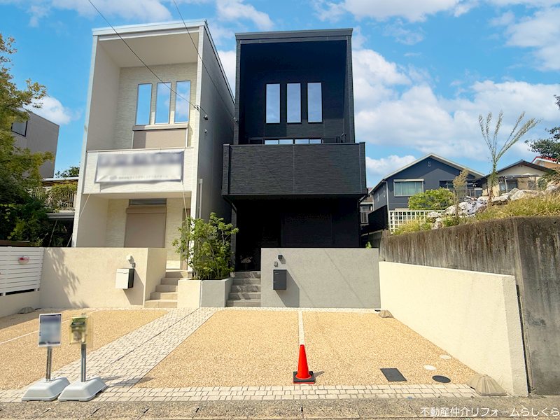 長久手市塚田 2号棟 中古一戸建て