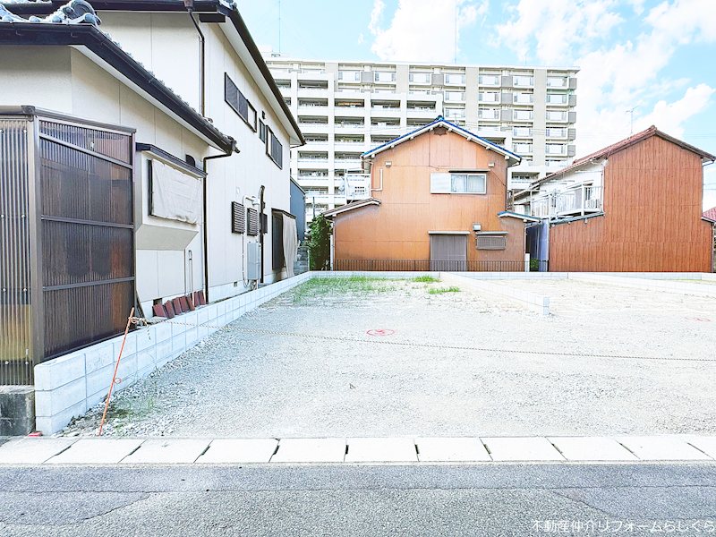 名古屋市守山区森孝1丁目 3号地 新築一戸建て