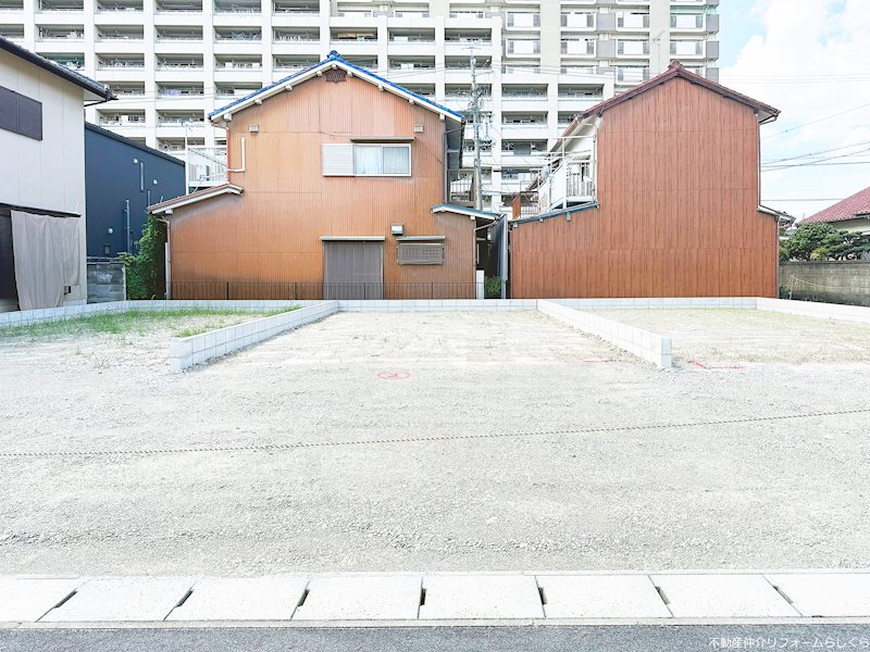 名古屋市守山区森孝1丁目 2号地 新築一戸建て