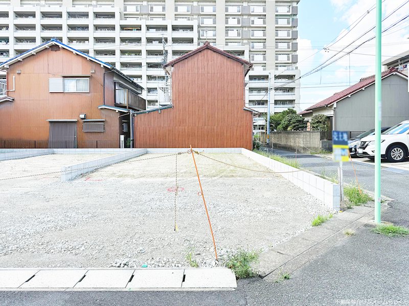 名古屋市守山区森孝1丁目 1号地 新築一戸建て