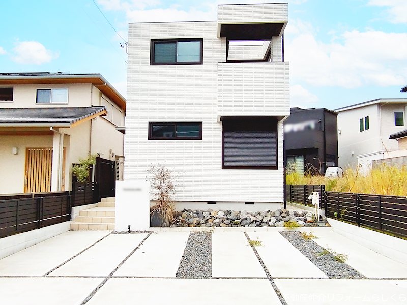 名古屋市守山区大字上志段味字東谷 中古一戸建て