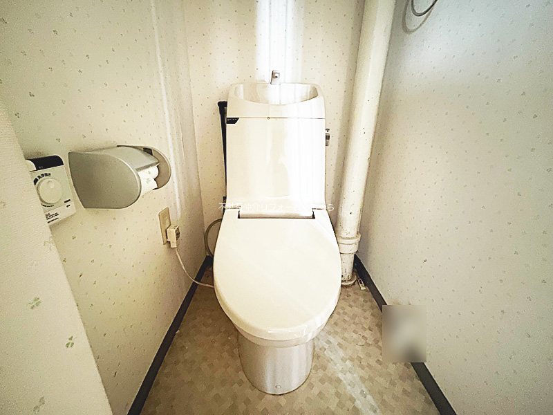 内観写真（トイレ）
