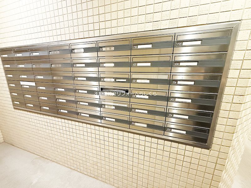 共用部写真（エントランス）