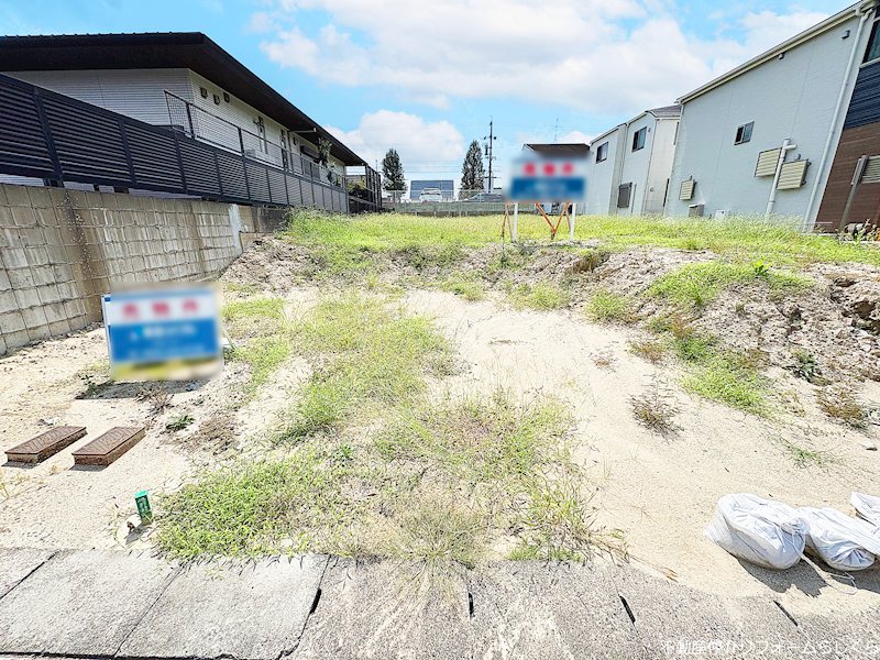 名古屋市名東区八前2丁目 A区画 土地
