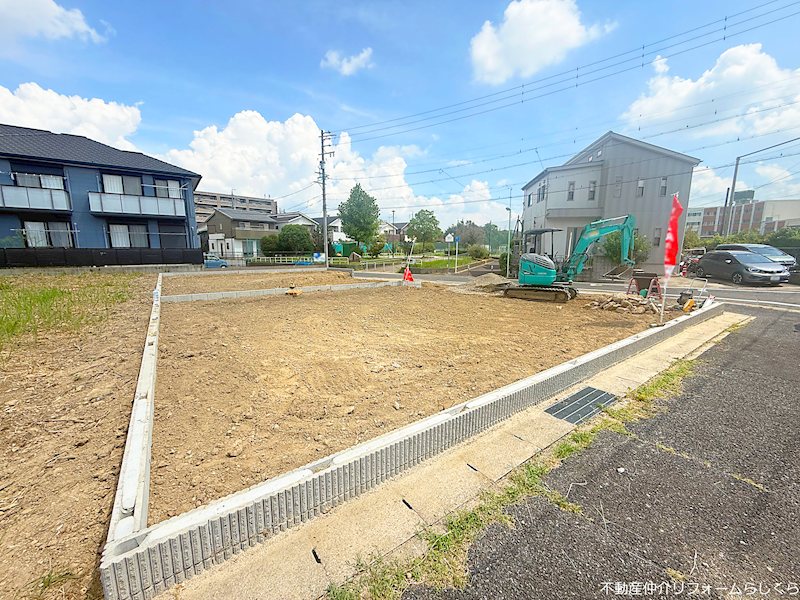 名古屋市名東区梅森坂1丁目 2号棟 新築一戸建て