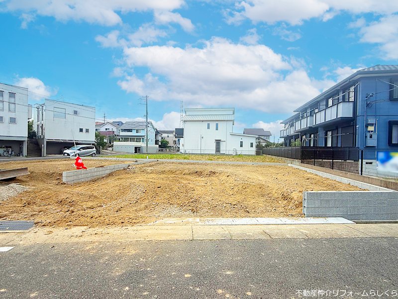 名古屋市名東区梅森坂1丁目 1号棟 新築一戸建て