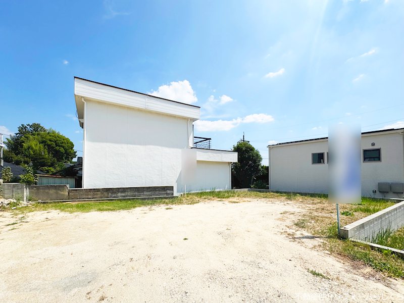 日進市岩崎町神明 C区画 土地