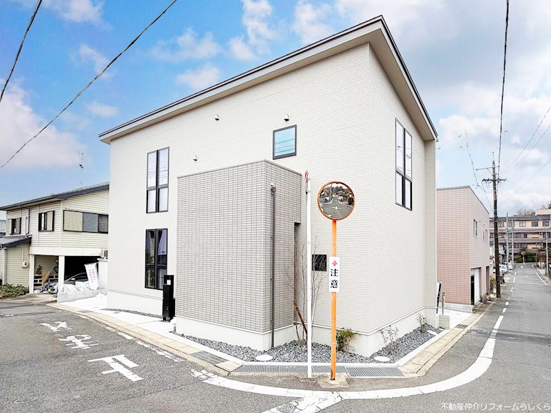 名古屋市守山区大森八龍2丁目 B棟 新築一戸建て