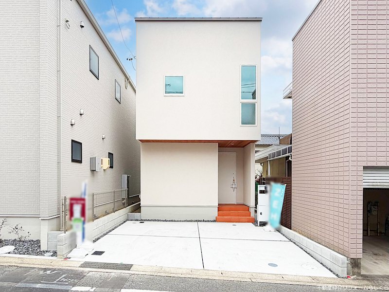 名古屋市守山区大森八龍2丁目 A棟 新築一戸建て