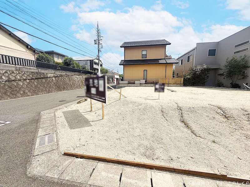 長久手市鴨田 B区画 土地