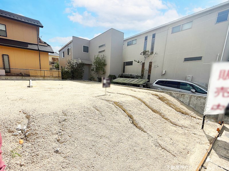 長久手市鴨田 A区画 土地
