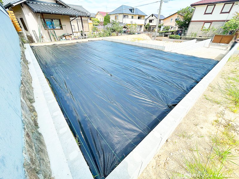 長久手市仏が根 土地