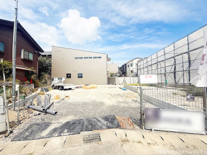 長久手市宮脇 A区画 土地