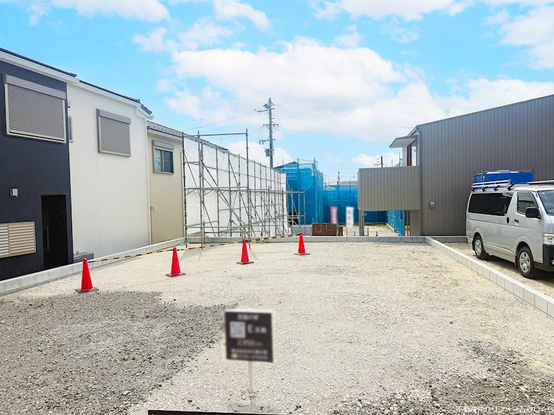 長久手市宮脇 E区画 土地