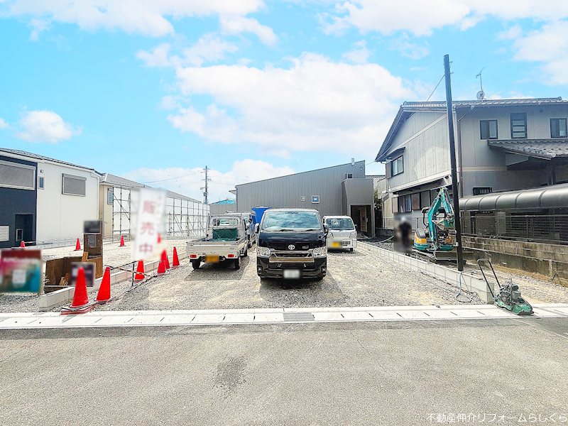 長久手市宮脇 D区画 土地