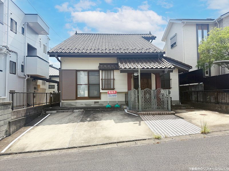 長久手市久保山 土地