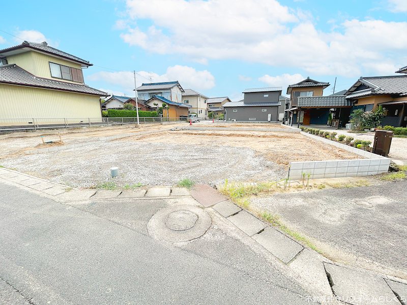 長久手市早稲田 1号棟 新築一戸建て
