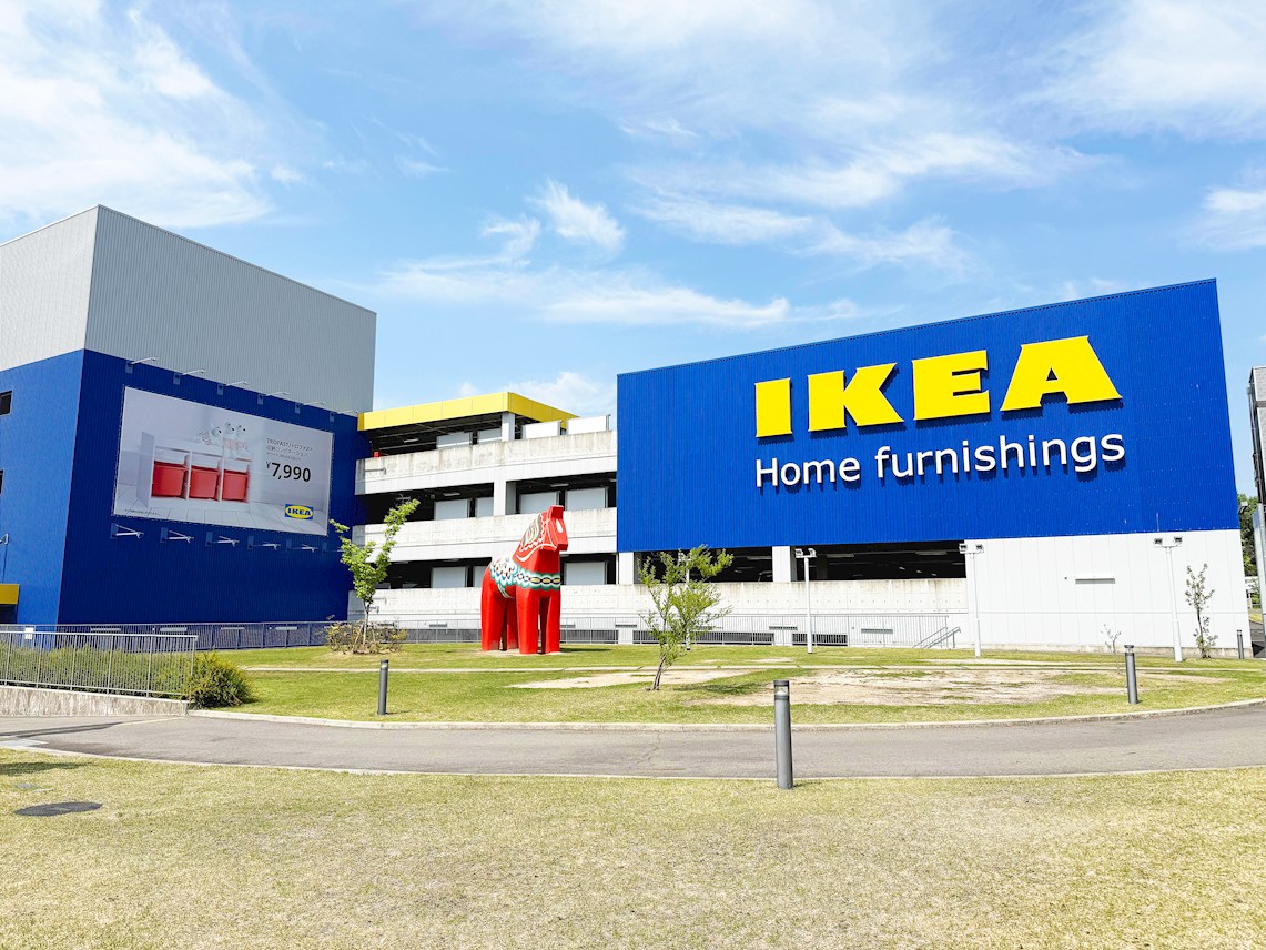 IKEA(イケア)長久手