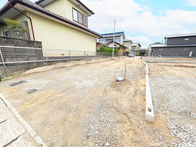 長久手市早稲田 2号棟 新築一戸建て
