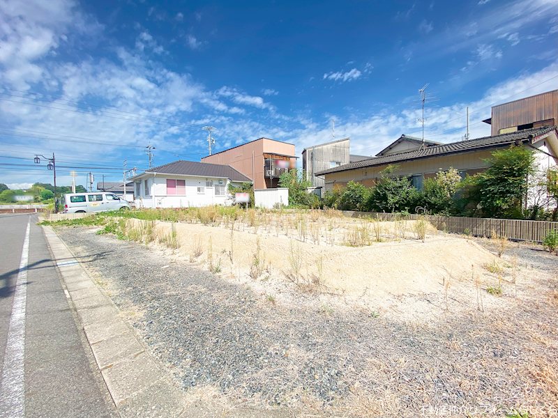 尾張旭市向町4丁目 土地