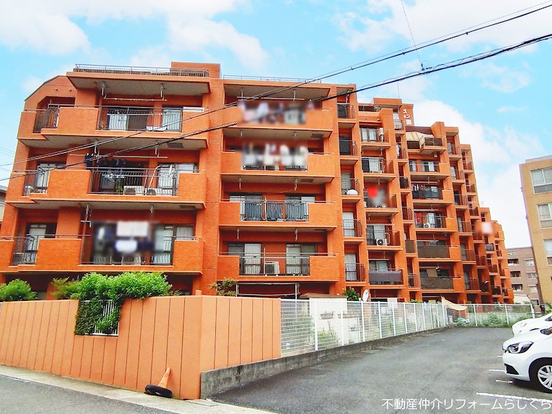 ライオンズマンション廻間公園