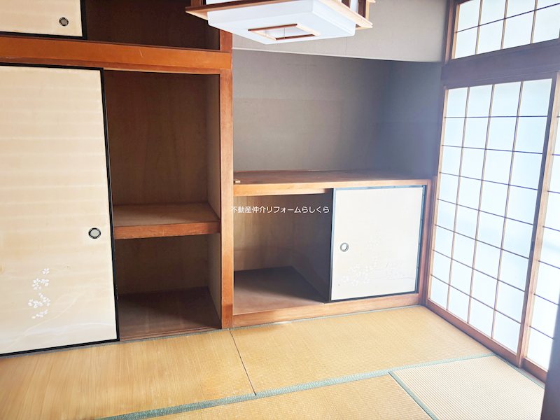 内観写真（リビング以外の居室）
