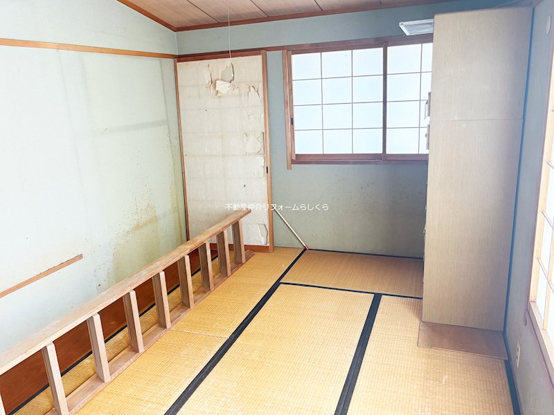 内観写真（リビング以外の居室）