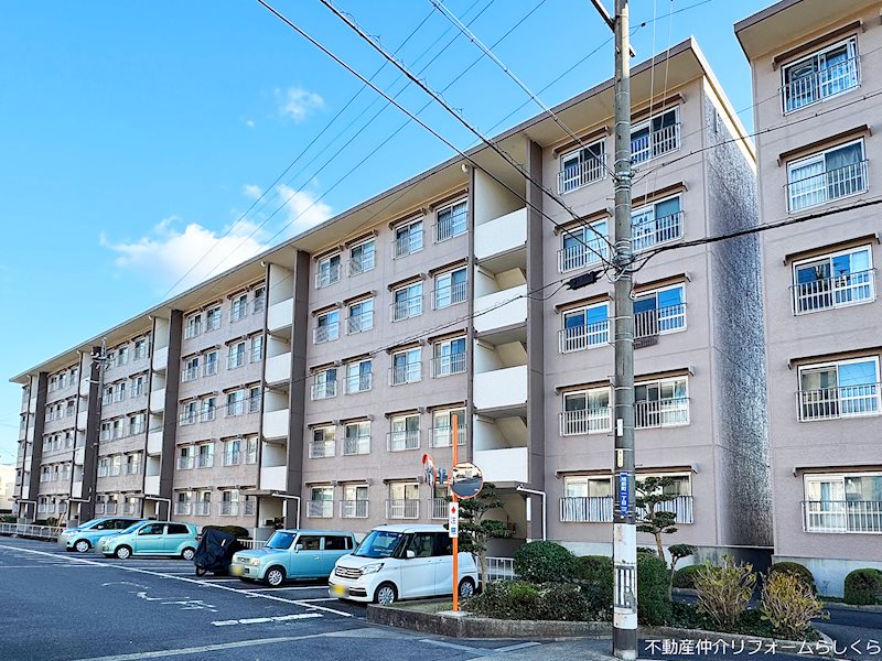 名鉄旭前ハイツF棟