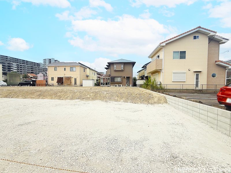 長久手市上川原 1号地 土地