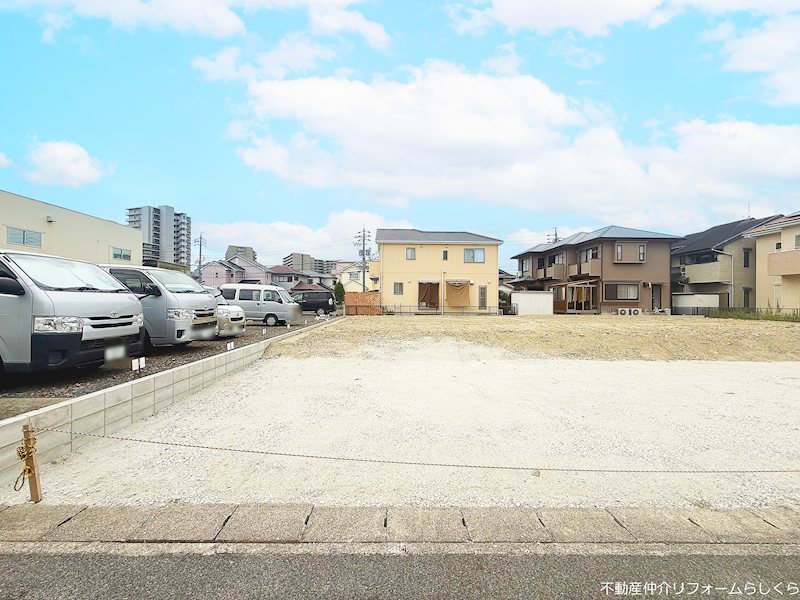 長久手市上川原 4号地 土地