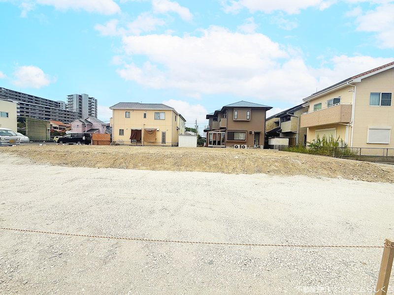 長久手市上川原 2号地 土地