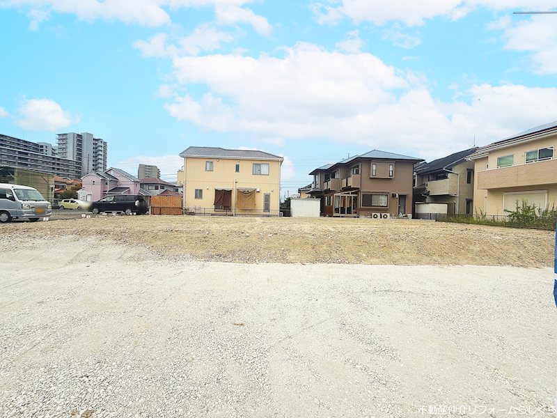 長久手市上川原 3号地 土地