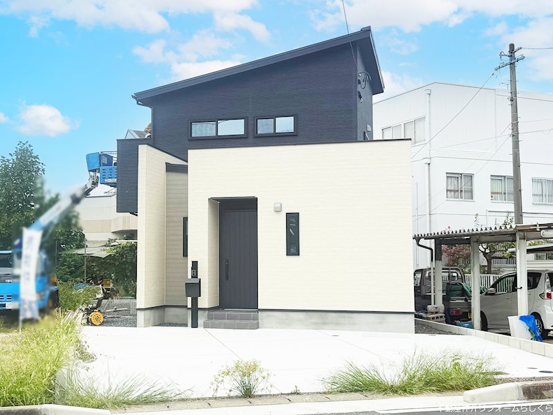 長久手市岩作東中 新築一戸建て